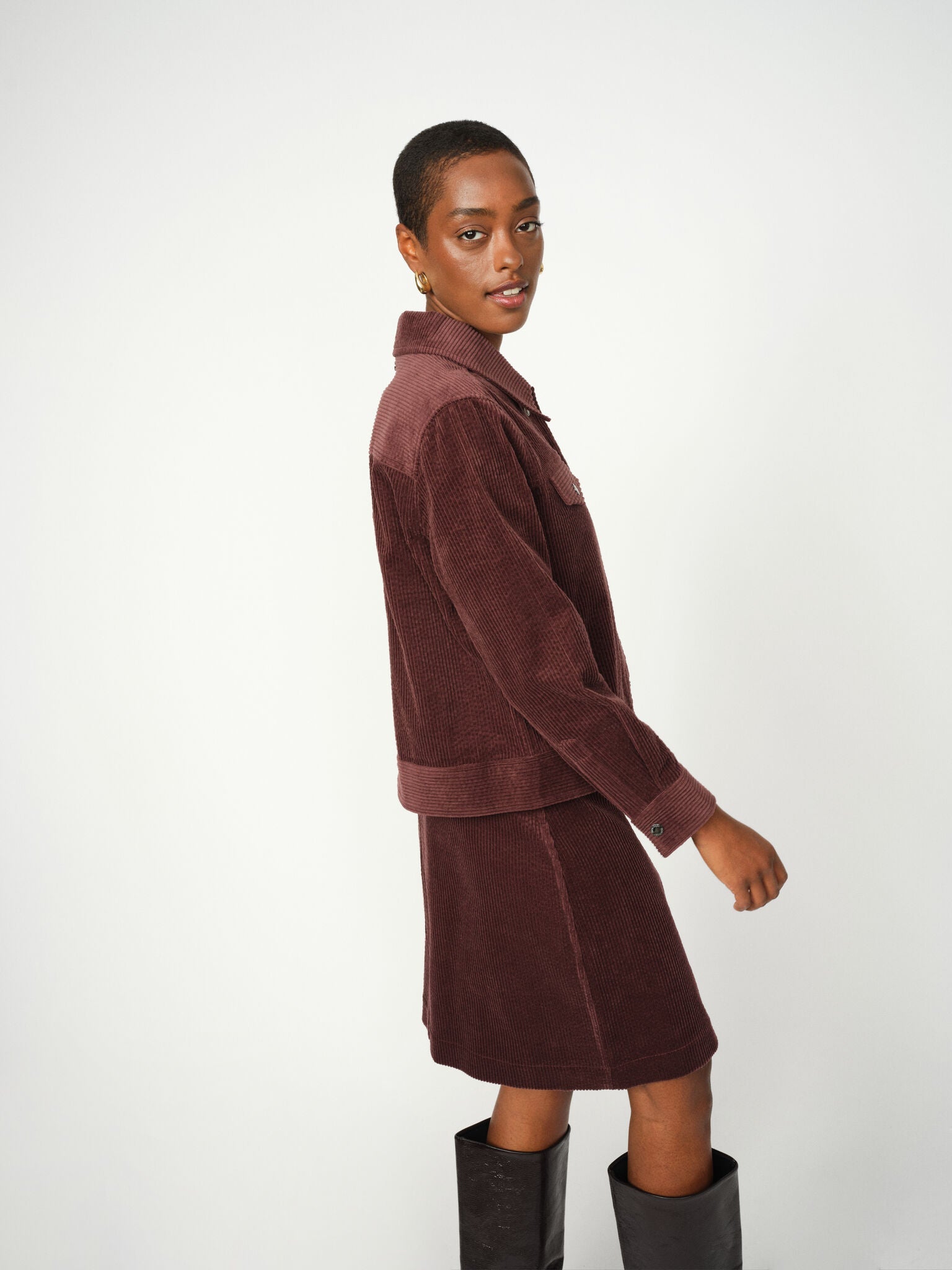 Modelshot / Fudge / Detail